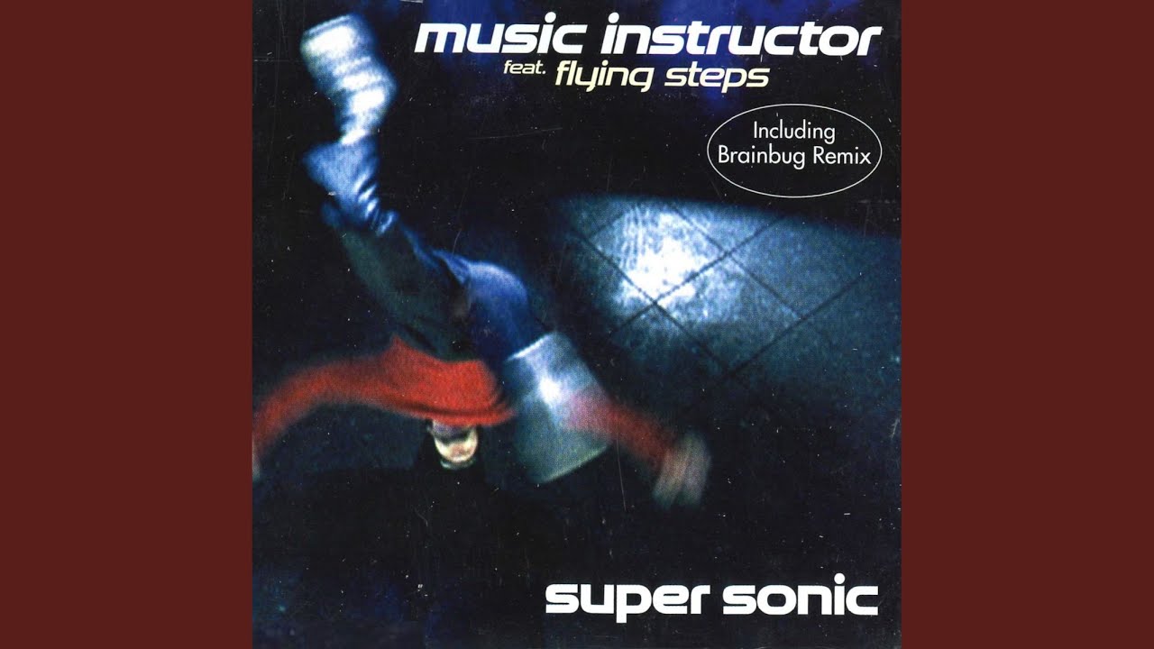 Super Sonic (Single Edit)