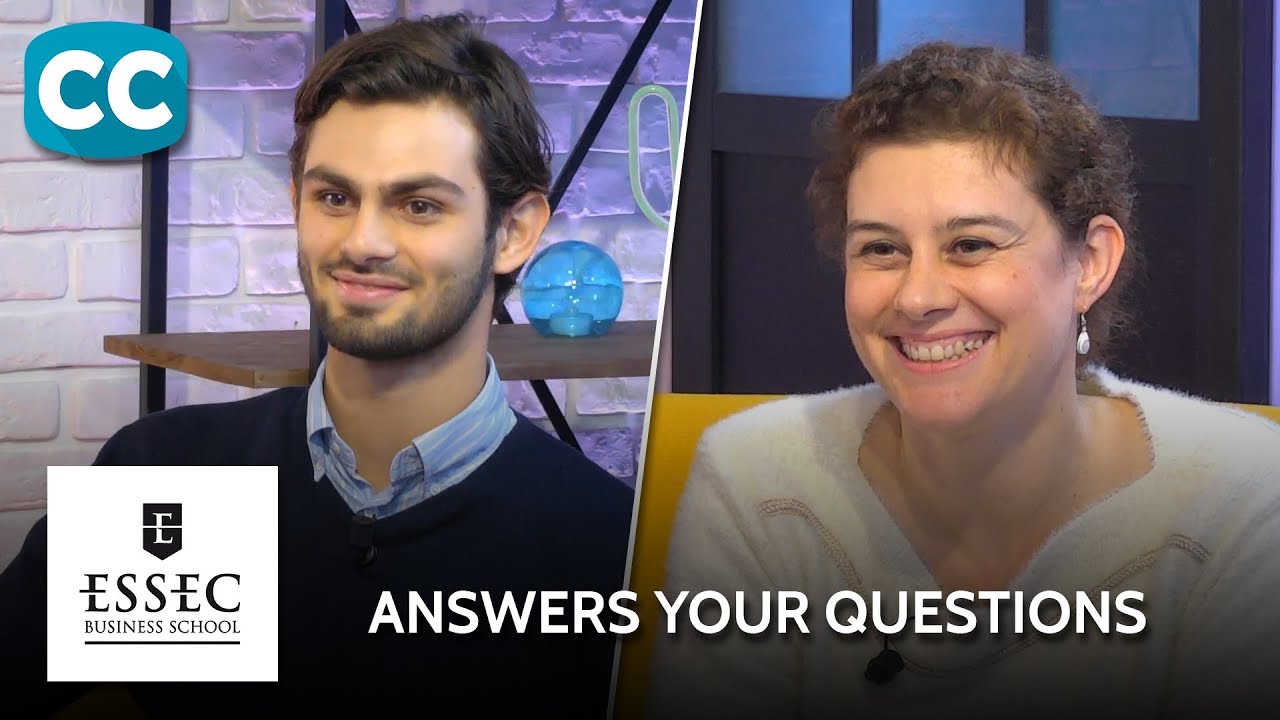 ESSEC Business School - Global BBA