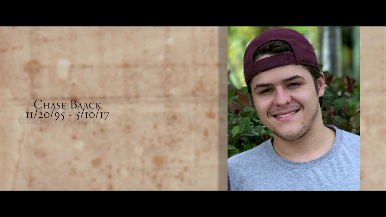 Somebody's Someone - Opioid Awareness Video