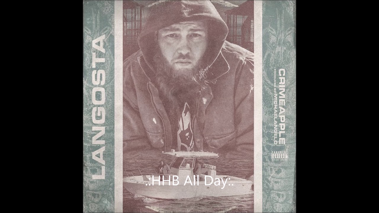 Crimeapple - Langosta EP (2019)