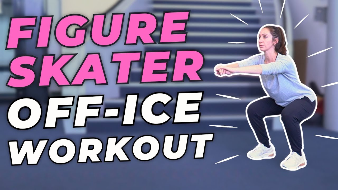 Beginner Off-Ice Training for Figure Skaters | Build Strength & Balance