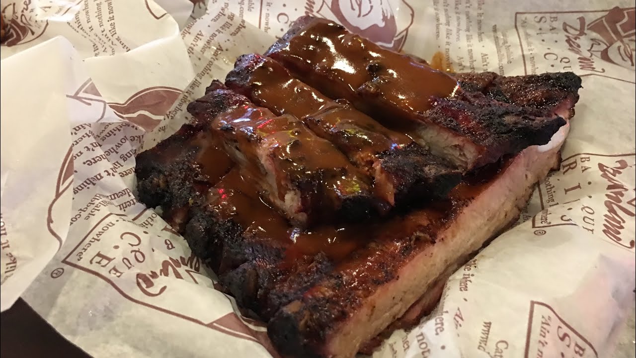 Dreamland BBQ, Huntsville AL