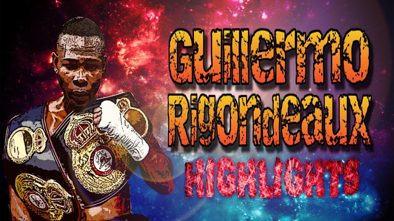 Guillermo Rigondeaux 2016