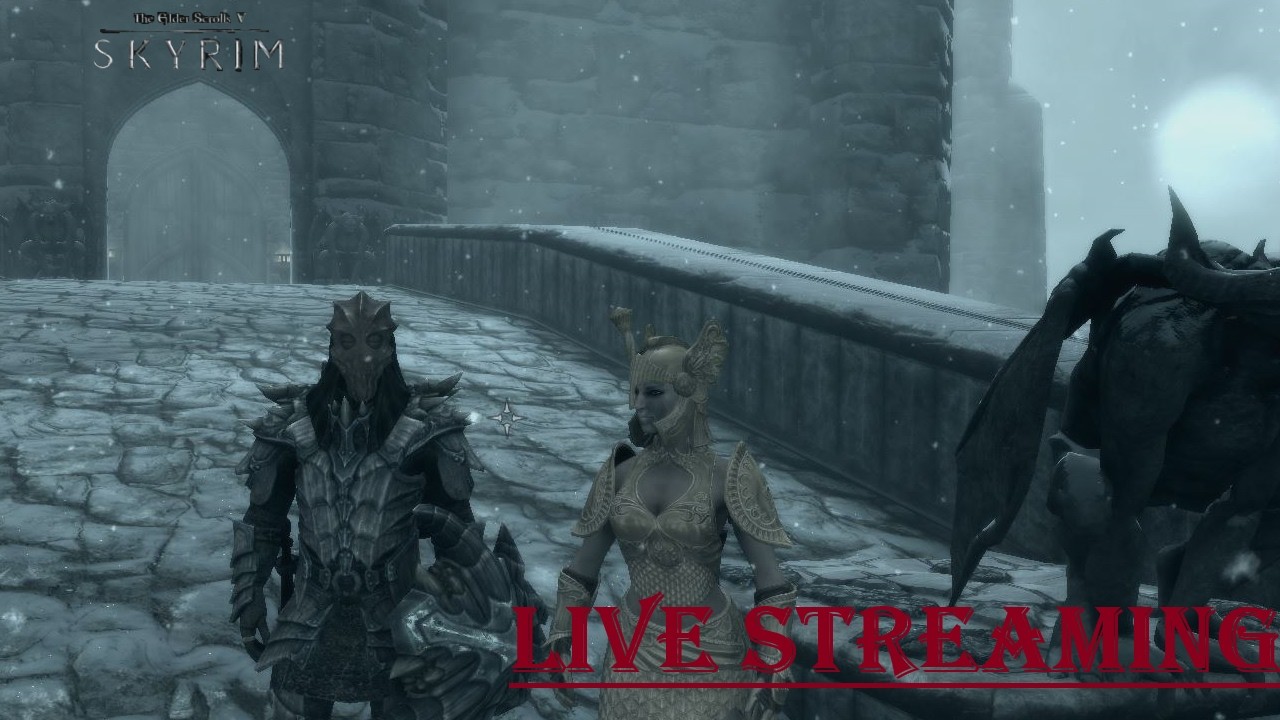 Skyrim / First Legendary Survival Playthrough / P41