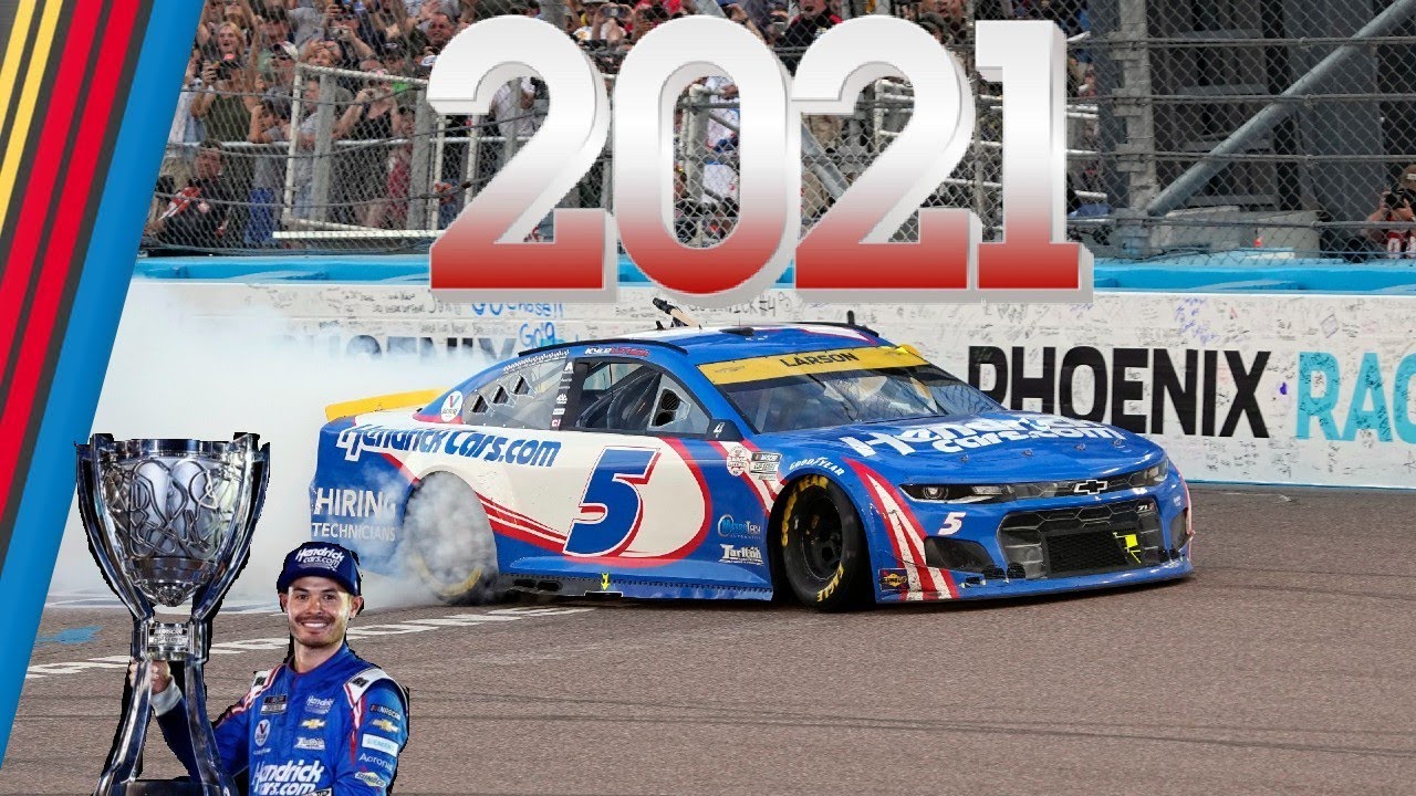 2021 NASCAR Music Video
