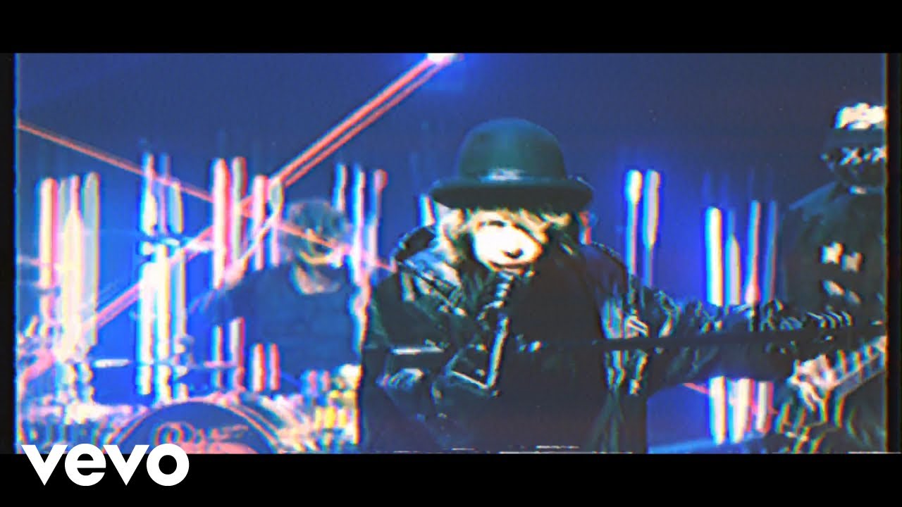 HYDE - INTERPLAY