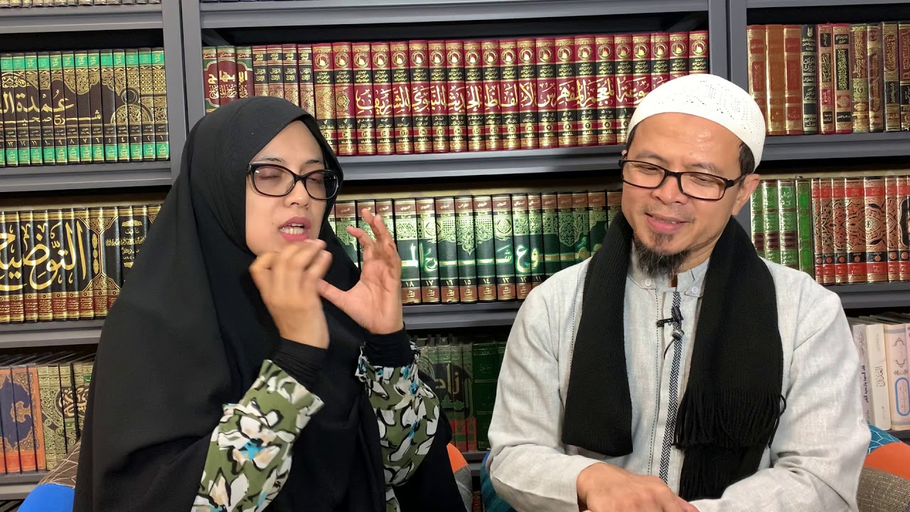 Abi & Ummi Makki : Suami Dunia Akhiratmu