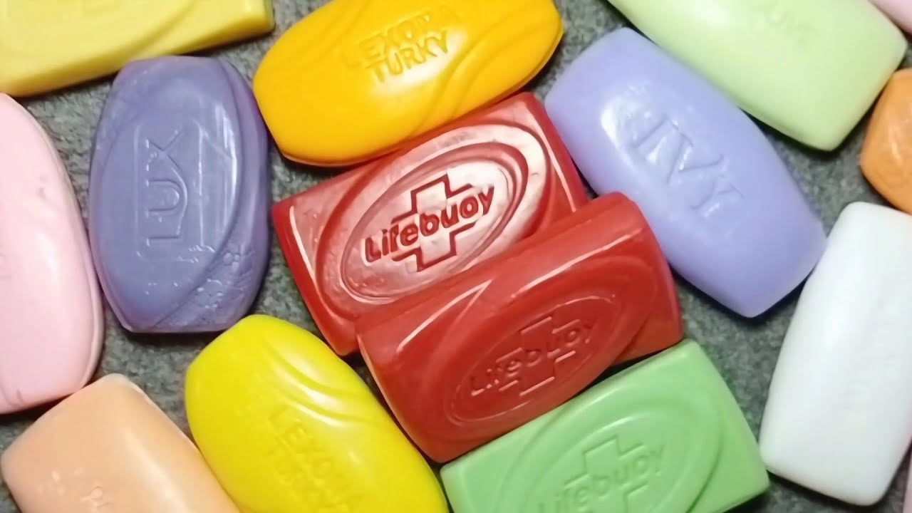 Soap Unboxing HAUL | International Unboxing | Relax ASMR 🧼