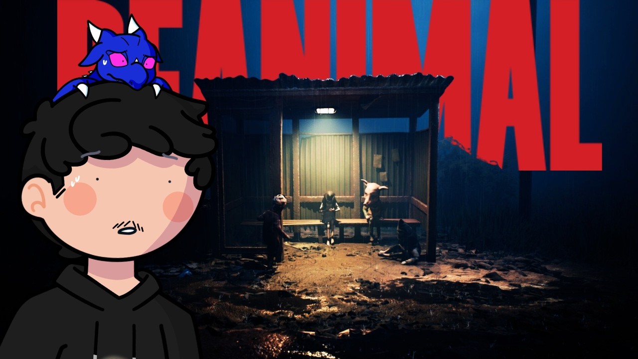 ICI TOUT VEUT NOTRE PEAU !! | #3 | Reanimal