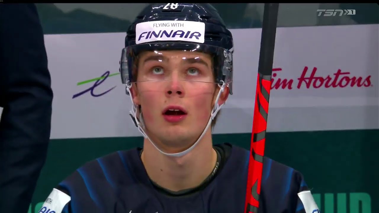 2021 IIHF World Juniors: Finland Vs Sweden - Quarterfinal Full Game - 01-02-2021