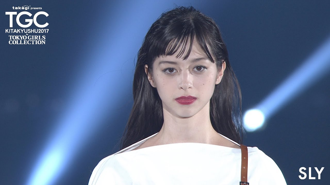 SLY｜takagi presents TGC KITAKYUSHU 2017 by TOKYO GIRLS COLLECTION