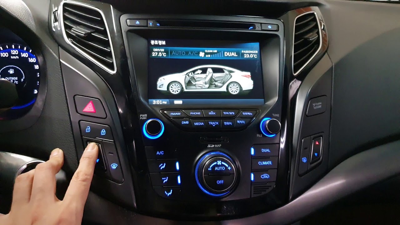 2012 Hyundai i40 Saloon VGT NAVI+REARCAM+AUTOHOLD/MS019334