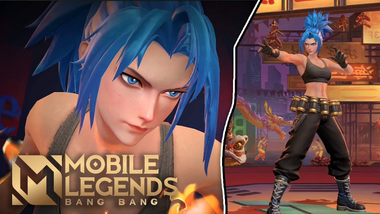 Push rank sebelum mudik - Mobile Legends: Bang Bang