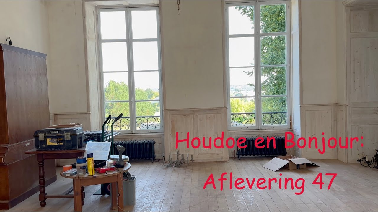 Houdoe en Bonjour: Aflevering 47