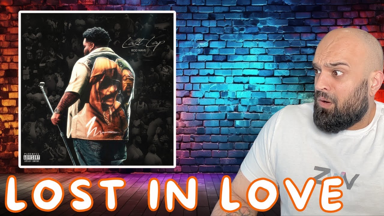 Rod Wave - Lost in Love | REACTION