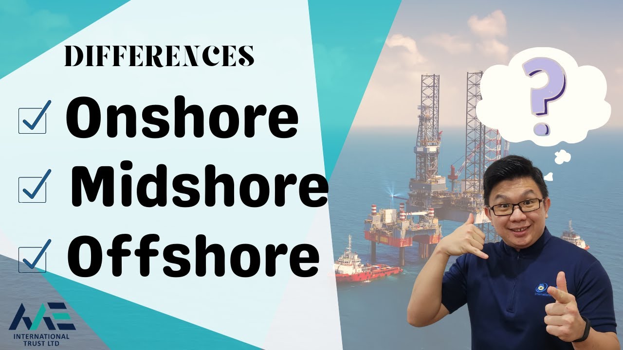 Onshore, Offshore...Midshore?