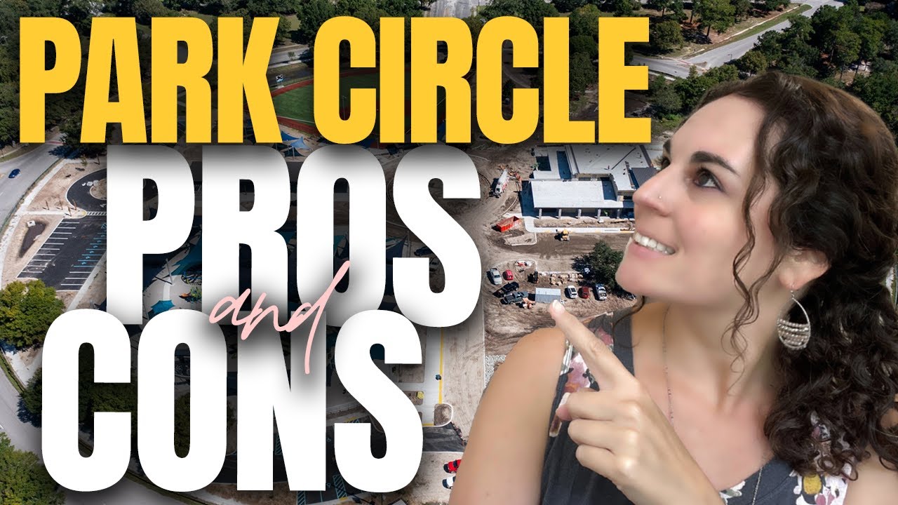 🌿Is PARK CIRCLE North Charleston SC A GOOD PLACE TO LIVE? | Pros and Cons of Park Circle 2023