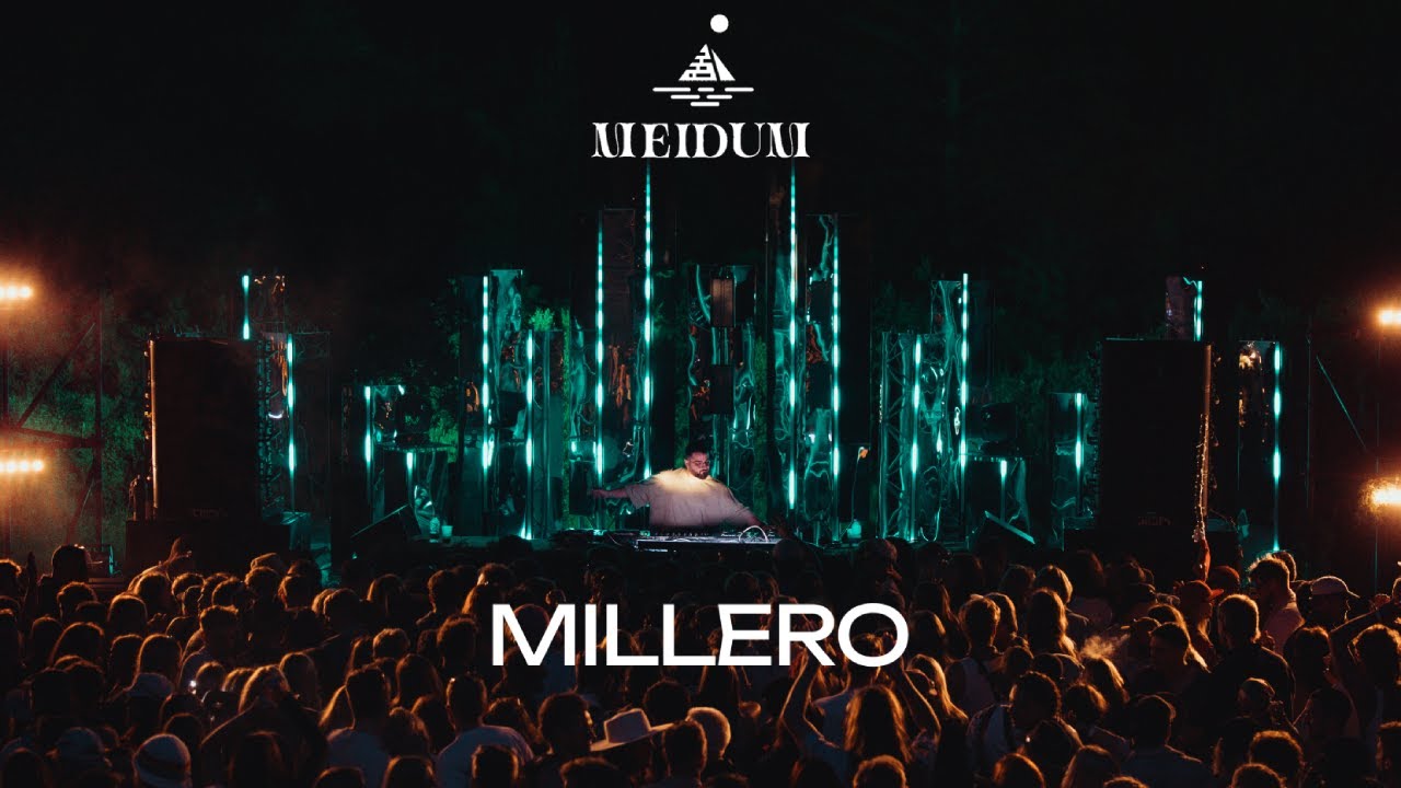 Millero @ Meidum Festival 2024