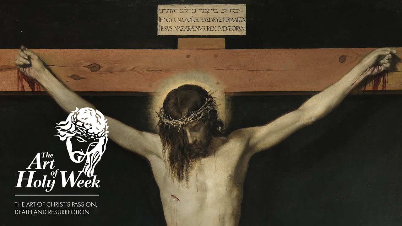 Diego Velázquez Christ Crucified