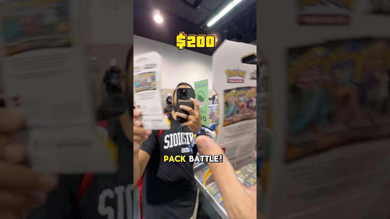 Team Up PACK BATTLE Vs. Deep Pocket Monster! 🔥🔥