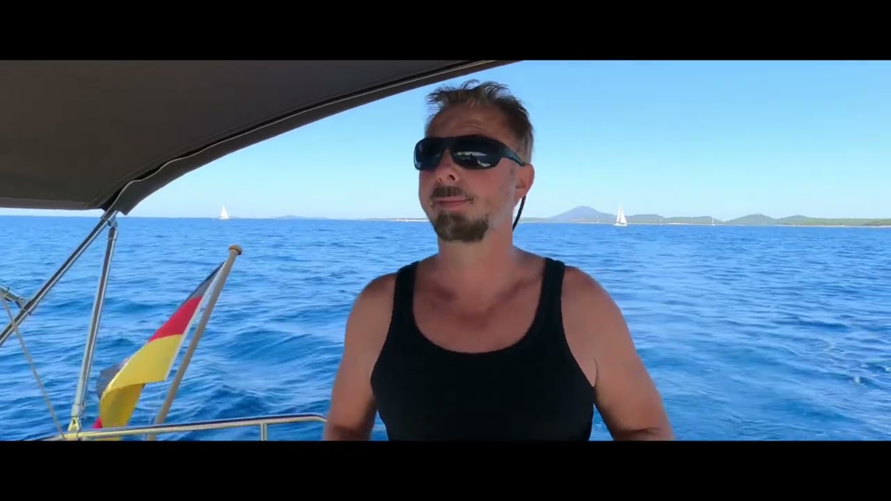 #10 Segeltörn Italien Kroatien September 23 Enjoy sailing together 