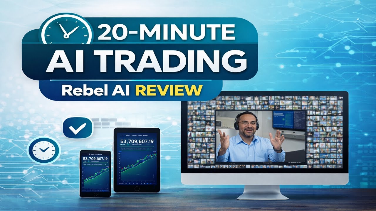 Rebel AI Review: Trade Smarter with a Simple AI Strategy