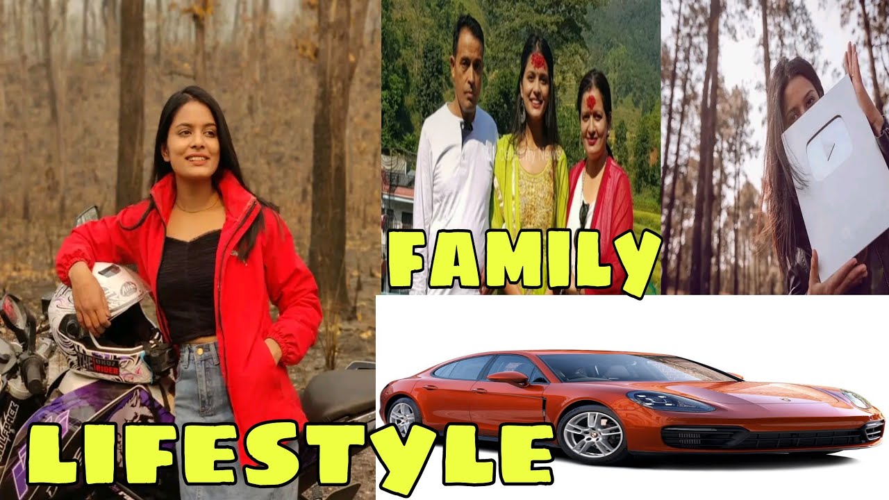 Savya Rides (Savya Kc) | Biography | Age, Height, Weight,  Boyfriend, Family, Income, Net Worth.