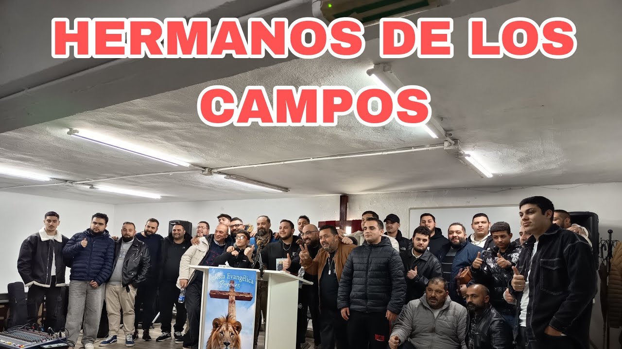 Iglesia de Lugones || Visita de los jóvenes de la Iglesia de Los Campos 