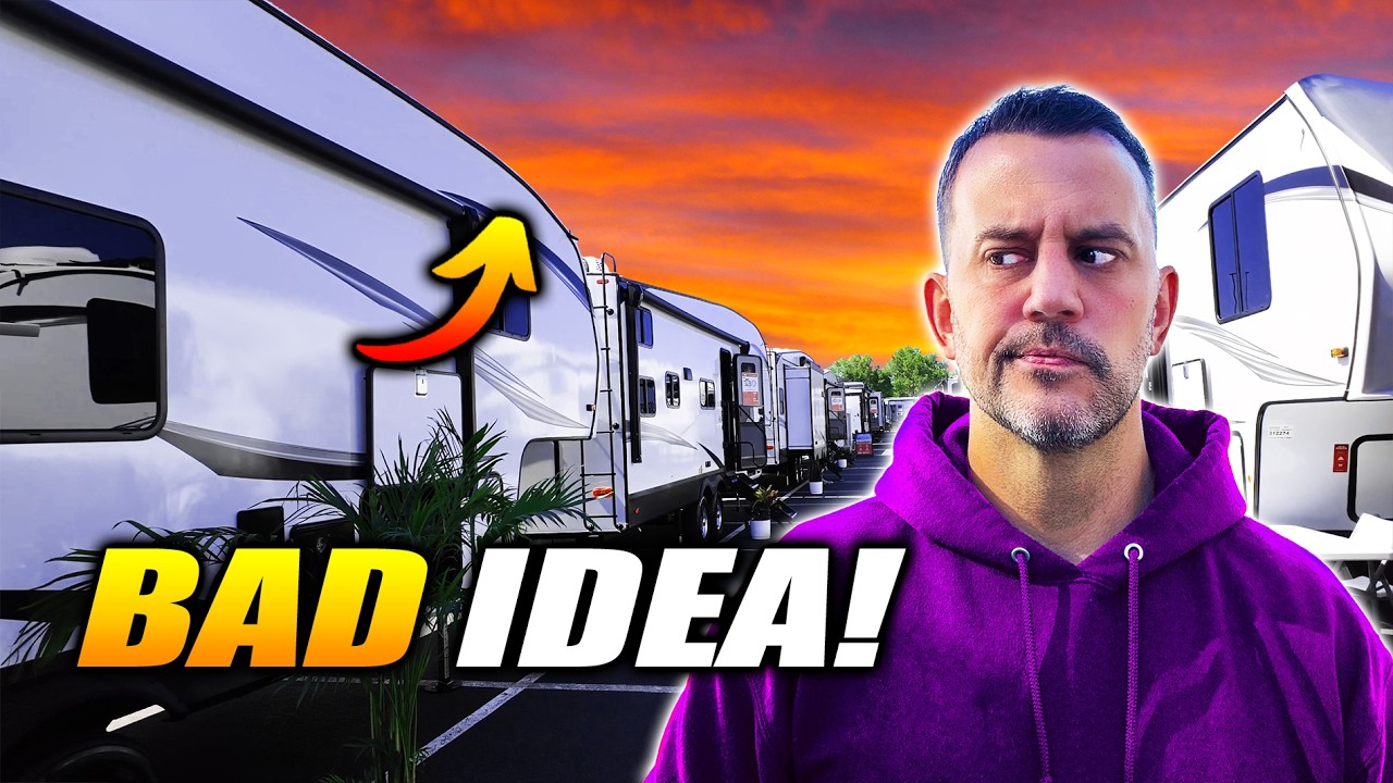 The Dumbest Ideas RV Manufacturers Came Up With (& How to Work Around Them)