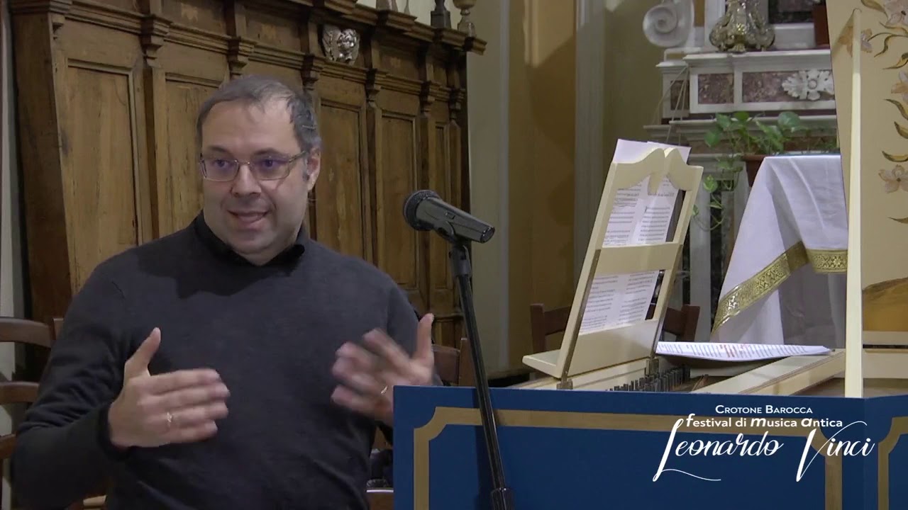 FESTIVAL DI MUSICA ANTICA  - STEFANO MOLARDI 