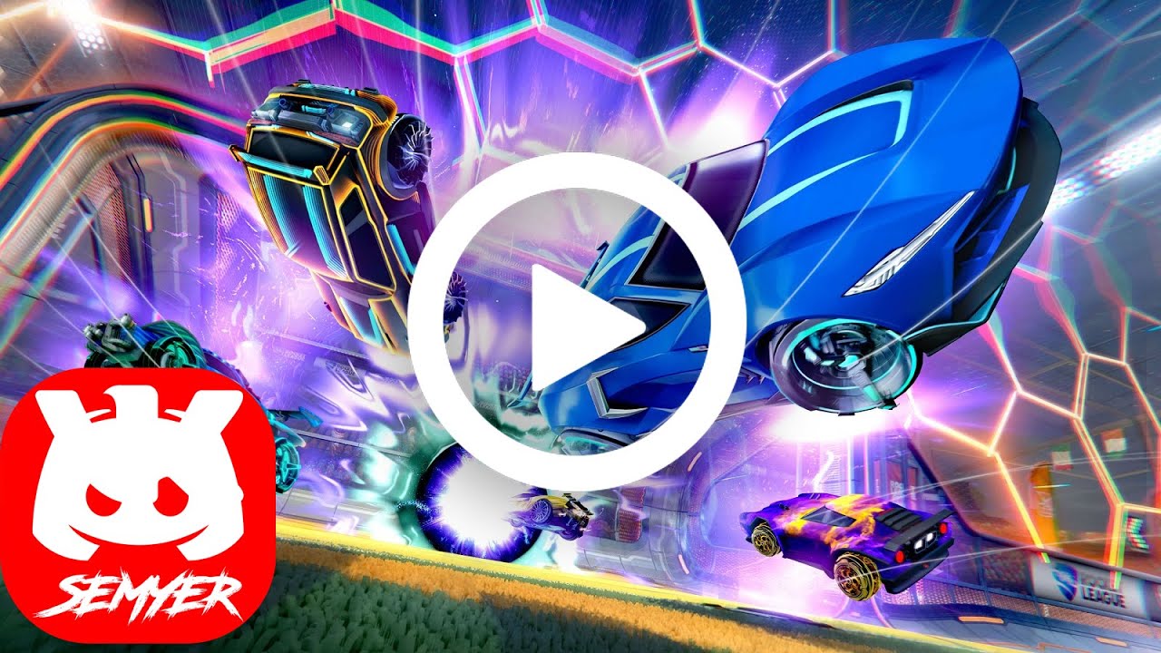 Rocket League Funny Moments