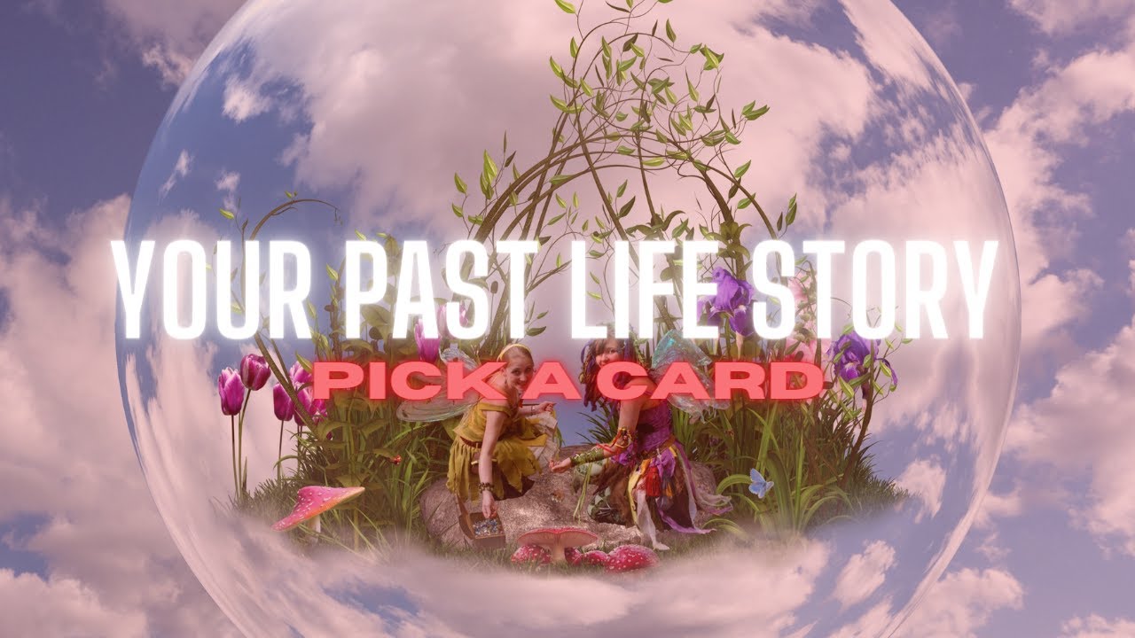 Your PAST LIFE Story 🥺❤️‍🩹 Who Were YOU? 🔮VERY DETAILED - Twin Flame Reading (Trigger Warning‼️)