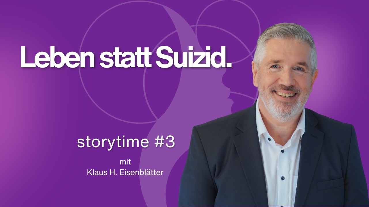 #3 Leben statt Suizid.