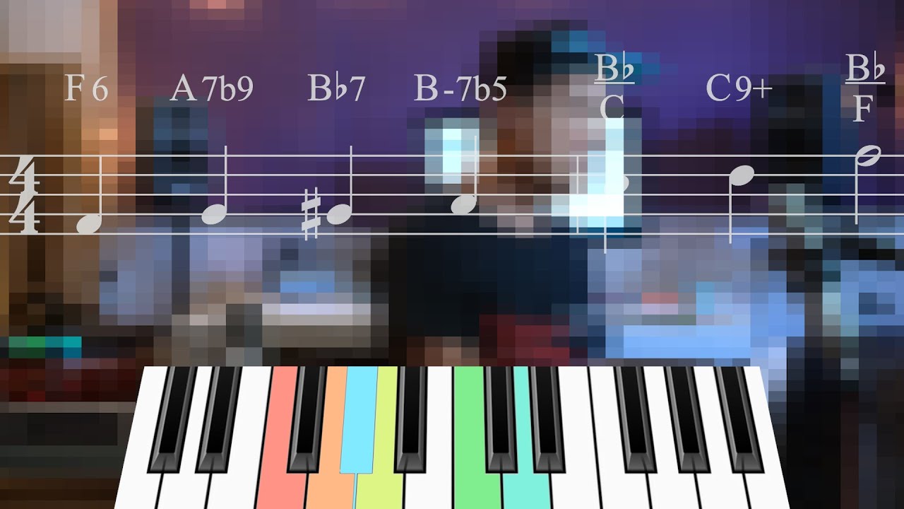 YOU MUST SING!  Soul scale workout out #10