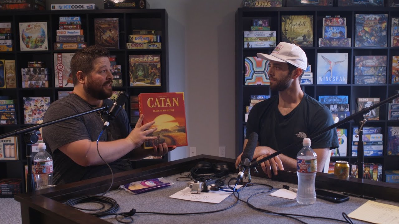 Cameron gets real about his board game addiction