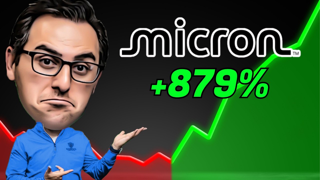 Если вы являетесь акционером Micron... Приготовьтесь! $MU