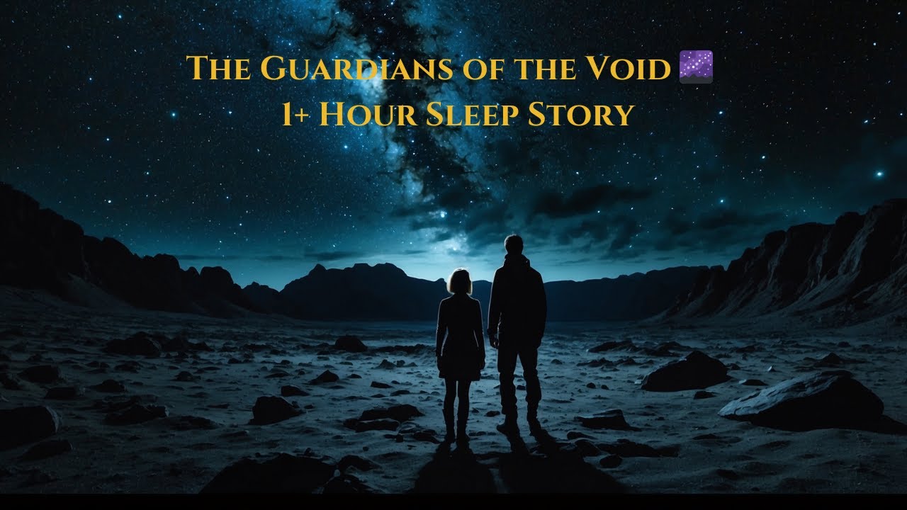 The Guardians of the Void 🌑 | 1+ Hour  Fantasy Sleep Story 🛡️ #quicksleep