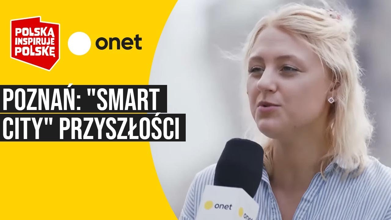 Miasto kultury i technologii. Poznań to 