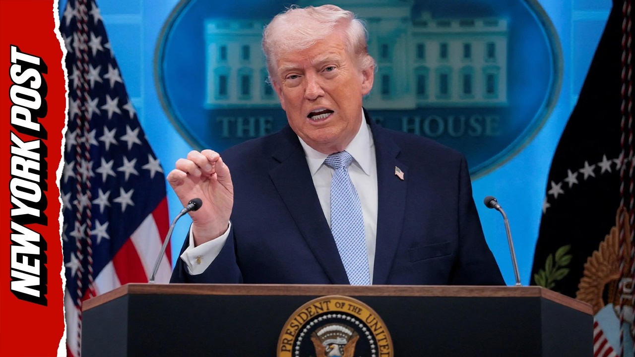 Trump Threatens Reporter With Jail Time for Breaking Iran Airman Rescue Story