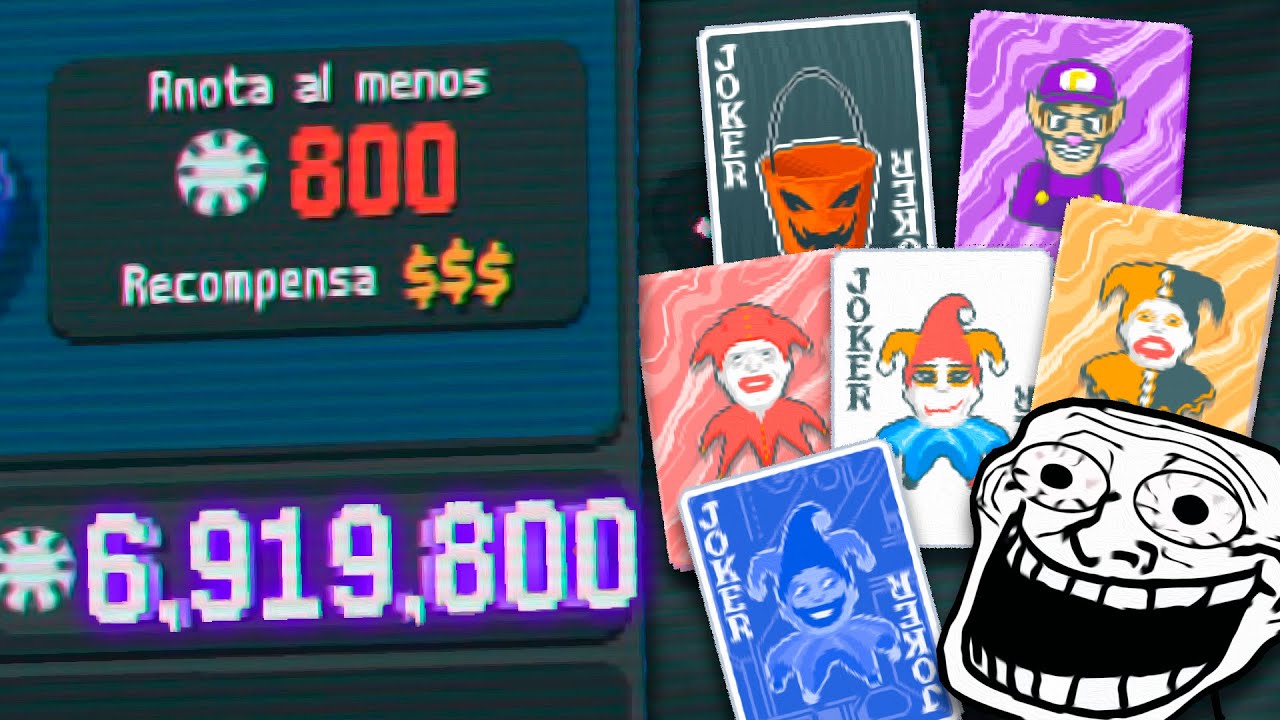 EL COMBO DEFINITIVO | Balatro Cryptid Mod #7