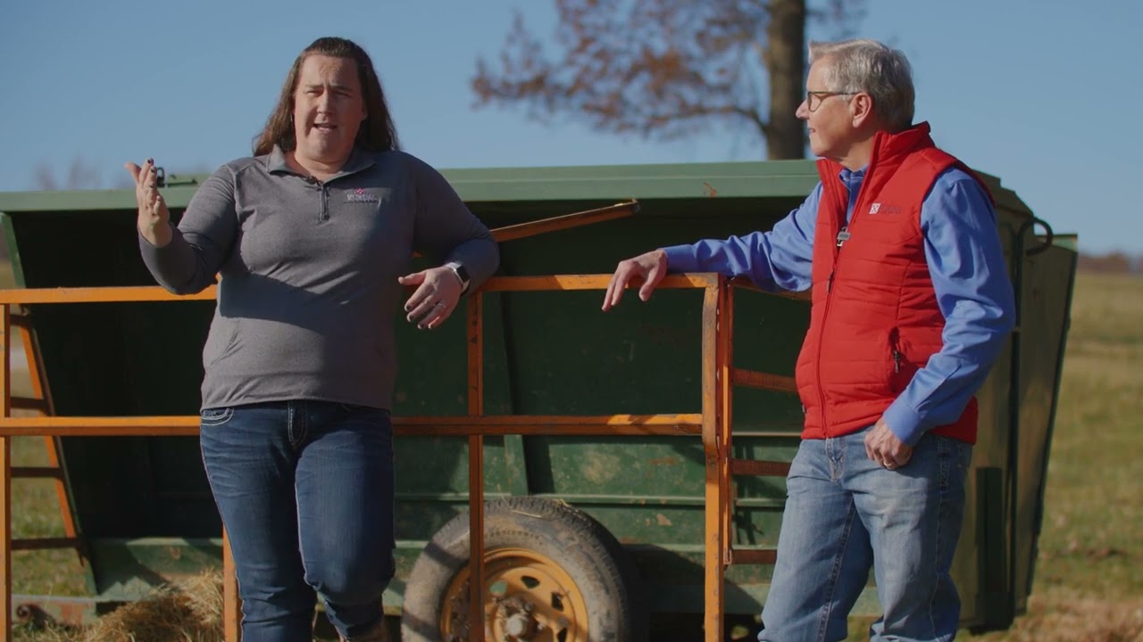 Living the &ldquo;Farm&rdquo; Life - Creep Feeding