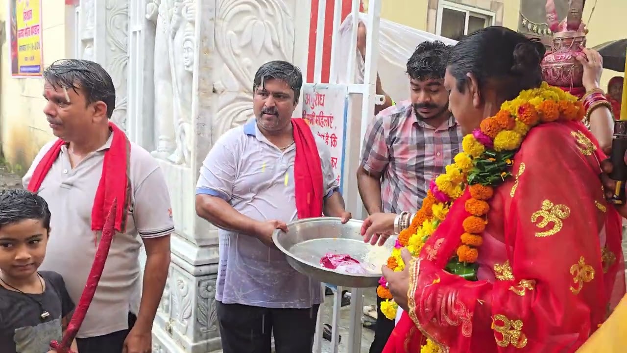 Maa Ambawali na garba