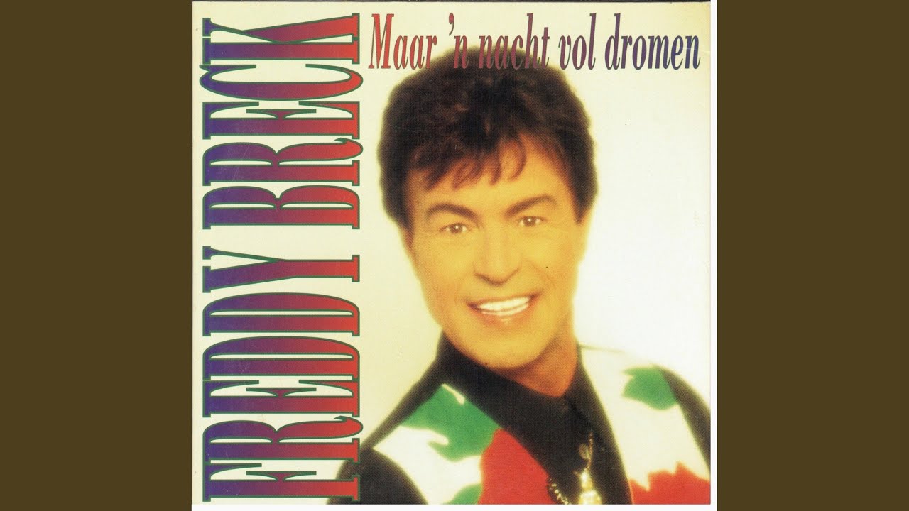Maar `N Nacht Vol Dromen