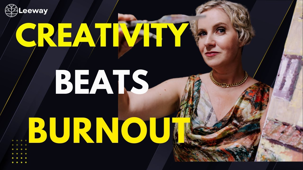 How to Unlock Flow and Freedom with Art - Diana Stelin (Ep #171)