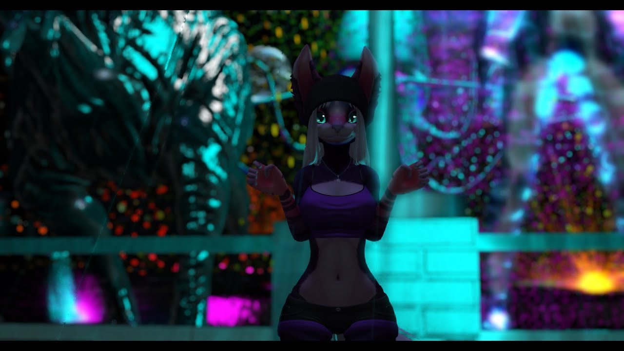 Second Life - Furry [Dance] [See You Again]