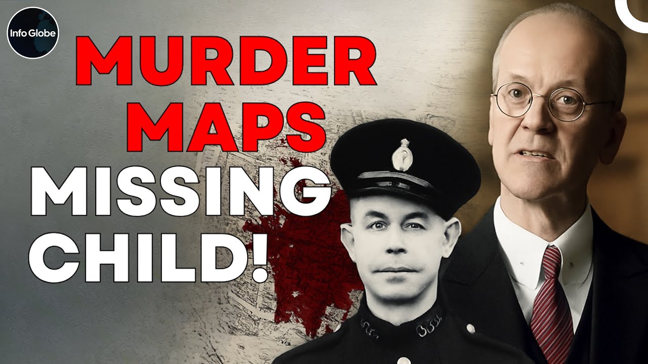 Murder Maps: The Dark Secret Behind the Missing Child! | Mysterious Murders: Episode 8 | FULL HD!