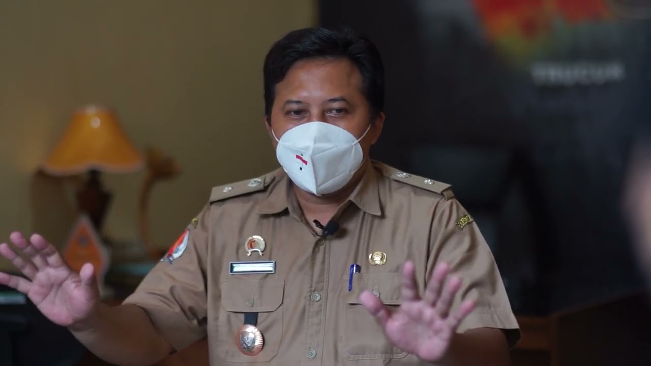 KAMPUNG PANCASILA - DESA TRUCUK KECAMATAN TRUCUK - BOJONEGORO