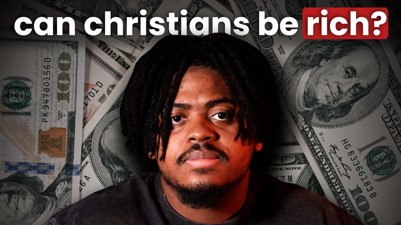 Here's What The Bible Says About Getting Rich.