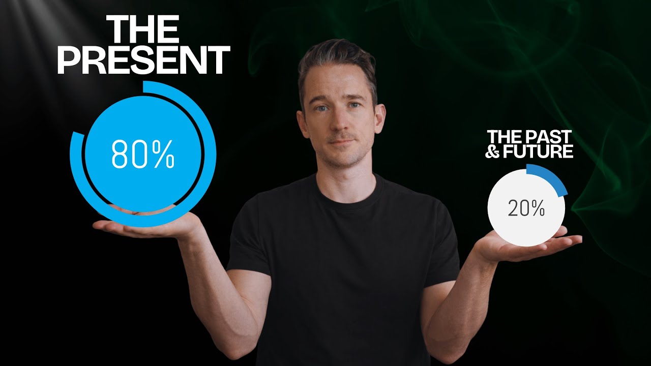You're Wasting Mental Energy On The Wrong Things (80/20 Rule)