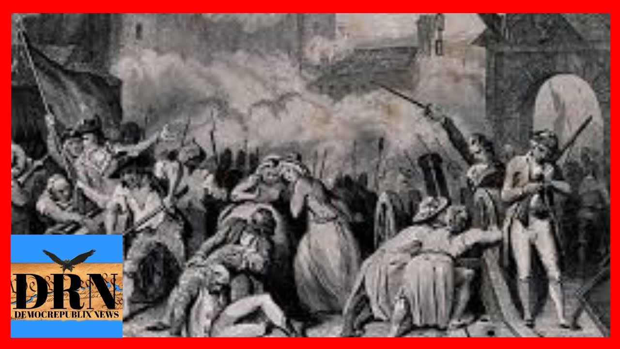 A Brief History of the Jacobins